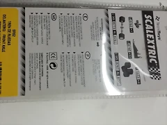 Eje Scx SRS-F1 trasera Eje Scx SRS-F1 trasera