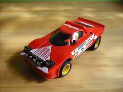 Lancia Stratos rojo (1)