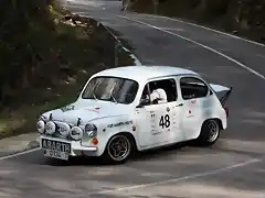 Seat 600 Abarth Escuderia Espasa(Valencia)