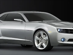 Chevrolet Camaro Concept 2006 Chevrolet Camaro Concept 2006