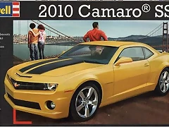 Revell Chevrolet Camaro SS'10 Revell Chevrolet Camaro SS'10