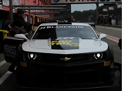 Chevrolet Camaro GT3 - The Boss 03 Chevrolet Camaro GT3 - The Boss 03
