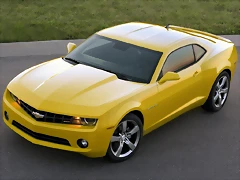 Chevrolet Camaro SS 2010 - view Chevrolet Camaro SS 2010 - view