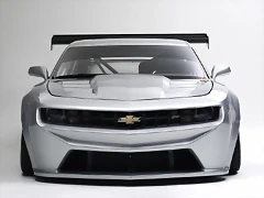 Chevrolet Camaro SS GT3 - 01 Chevrolet Camaro SS GT3 - 01
