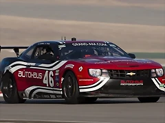 Chevrolet Camaro Autohaus Racing - 02 Chevrolet Camaro Autohaus Racing - 02