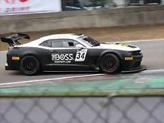 Chevrolet Camaro GT3 - The Boss 05 Chevrolet Camaro GT3 - The Boss 05