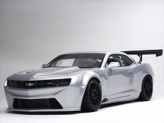 Chevrolet Camaro SS GT3 - 00 Chevrolet Camaro SS GT3 - 00