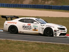 Chevrolet Camaro GT3 ADAC GT Masters Oschersleben 2012 Chevrolet Camaro GT3 ADAC GT Masters Oschersleben 2012