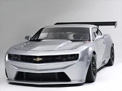 Chevrolet Camaro SS GT3 - 03 Chevrolet Camaro SS GT3 - 03