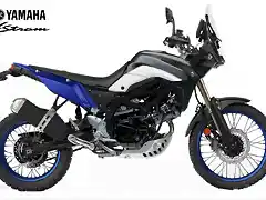 Yamaha Vstrom