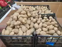 Patatas de la Redondela