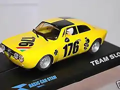 TEAM SLOT ALFA GIULIA GTA #176