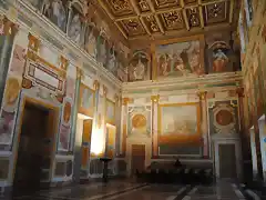 lateran treaty room