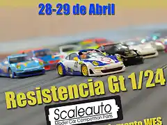 cartel 2012 resistencia abril