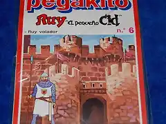 Ruy Pegakitos 6