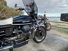 Honda & Monica Honda & Monica
