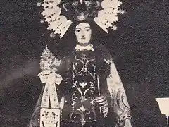 Virgen de callosa de segura