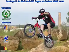 cartel bike trial