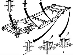 soporte carroceria