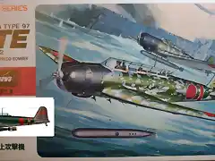 Hasegawa - B5N2 Kate 2 - 1-72