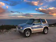 Vitara JLX 16v