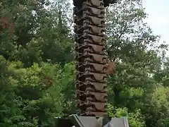 Polish Memorial Cross