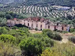 la magdalena desde el camino