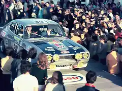 Ford Capri RS - Frimat-Deblaye - GN '73