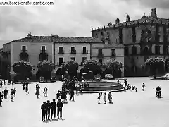 zzPlaza Mayor 1961