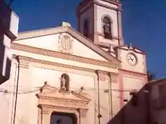 Iglesia de Montserrat (Valencia)