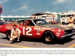 Mercury Cyclone \'69 Coca-Cola Mercury Cyclone \'69 Coca-Cola