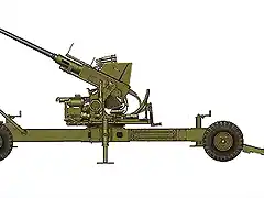 M1_40mm_Bofors_anti-aircraft_gun_United_States_American_line_drawing_blueprint_001