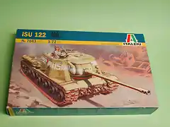 Isu 122 Italeri 1