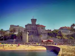 playa de Estoril, Portugal