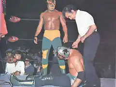 Maravilla Enmascarada