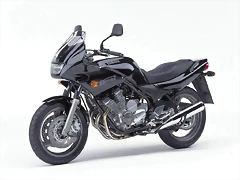 Yamaha XJ600S DIVERSION Yamaha XJ600S DIVERSION
