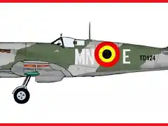 Spitfire Mk.XIVc