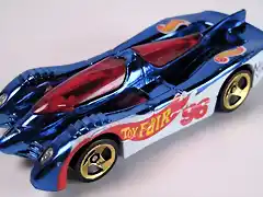 1996 Power Pistons NY Toy Fair