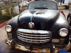 49 Nash Rambler f?nebre