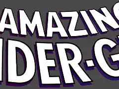 amaz spidergirl logo