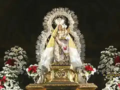 la virgen adornada, marca