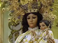 virgen del rosario 3