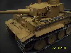 Panzer VI Tiger 1 Ausf E 06-11 016