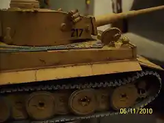 Panzer VI Tiger 1 Ausf E 06-11 023