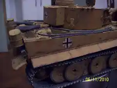 Panzer VI Tiger 1 Ausf E 06-11 022