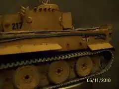 Panzer VI Tiger 1 Ausf E 06-11 015