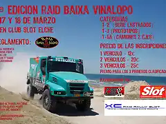 cartel 3 raid baixa vinalopo