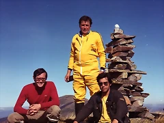 Mostallar cumbre Mostallar cumbre