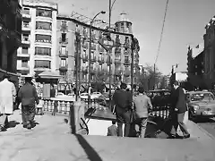 Madrid Metro Chamber? 1966.