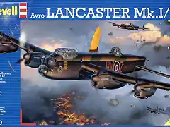 AVRO LANCASTER MK III